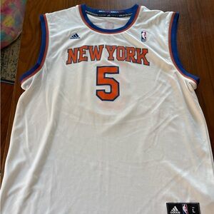 Adidas New York Nicks - Kidd Jersey - large